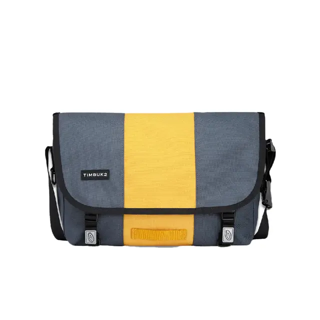 Timbuk2 Classic Messenger Bag 1108-2-1141 Eco Lightbeam Front