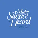 NSSLHA Make Silence Heard Script PR Sweater