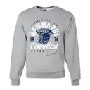 Gamma Phi Beta Conneticut Basketball Graphic PR Crewneck 2
