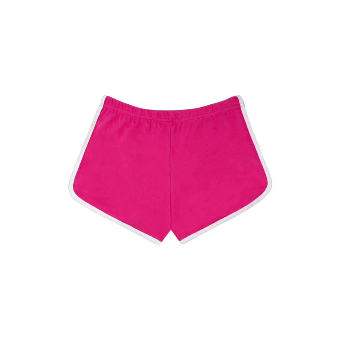 Los Angeles Apparel Interlock Running Shorts | Fresh Prints