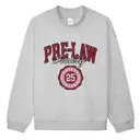 Pre-Law Society Bold Crest PR Sweater 2