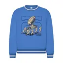 Theta Xi Football Trophy Homecoming Crewneck 2