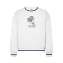 Delta Delta Delta Floral Bouquet Parents Weekend Sweater 2