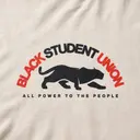 Black Student Union Panther Graphic PR Shirt