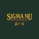 Sigma Nu Rustic Campfire Parents Weekend Crewneck