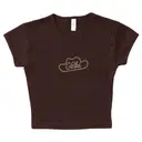 Gamma Phi Beta Rope Cowboy Hat PR Shirt 2