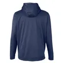 Customizable Under Armour Men's Storm Armourfleece 1370379 Mid Nvy Wht Back