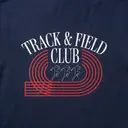 Track And Field Club Running Track Swirls PR Shirt