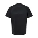 Adidas Sport Collar Polo a584 Black Back