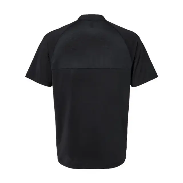 Adidas Sport Collar Polo a584 Black Back