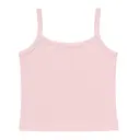 Customizable Fresh Prints Cali Camisole Top fp52 Baby Pink mto Back