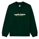 Kappa Sigma Bold Text Stars Golf Challenge Philanthropy Shirt 2