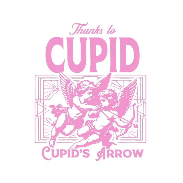 Cupid's Arrow Date PR Tank
