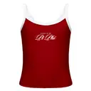Pi Beta Phi Script Text and Year Bid Day Tank 2