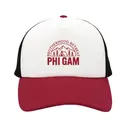 Phi Gamma Delta Mountain Scene Brotherhood Retreat Hat 2
