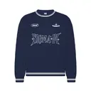 Sigma Pi Starburst Lettering Formal Sweater 2