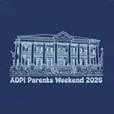 Alpha Delta Pi House Sketch Parents Weekend Shirt