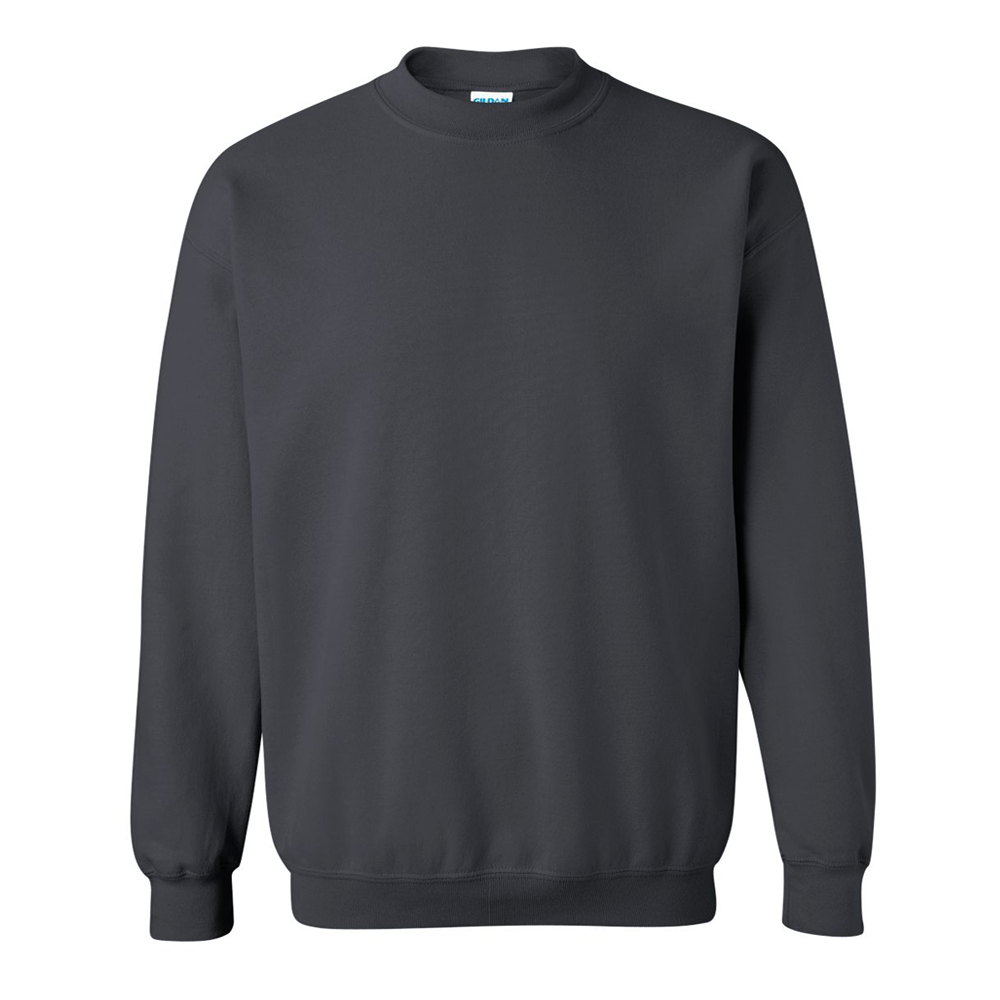 Gildan Adult Heavy Blend Adult 8 Oz. 50/50 Fleece Crew