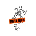 Kappa Alpha Theta Crawfish Illustration Philanthropy Tank