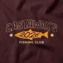 Fishing Club Fish Illustration PR Sweater