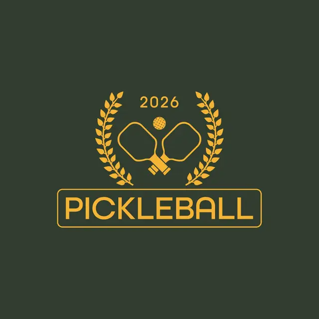 Pickleball Club Laurel Racket PR Hoodie