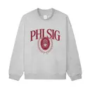 Phi Sigma Kappa Block Lettering Emblem PR Sweater 2