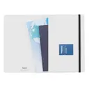 Karst Stone Soft Bound Notebook Black Back