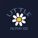 Alpha Sigma Alpha Daisy Graphic Big Little Reveal Shirt