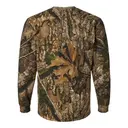 Code Five Men's Realtree® Camo Long Sleeve T-Shirt Realtree Apx Back