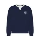 Pi Kappa Phi Baseball Crossed Bats Philanthropy Crewneck 2