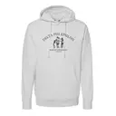Delta Phi Epsilon Family Silhouette Parents Weekend Hoodie 2