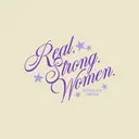 Alpha Chi Omega Curved Text Star Graphic Philanthropy Shirt