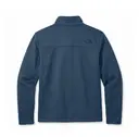 The North Face The North Face® Chest Logo Ridgewall Soft Shell Jacket Shady Blue Back