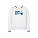 Alpha Phi Pennant Style Homecoming Crewneck 2