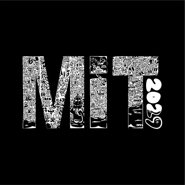 MIT Chaos Illustration PR Hoodie