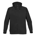 Stormtech Men's Omega Zip Hoody cfz-5 Black Front