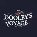 Dooley's Voyage Palm Tree Map PR Shirt