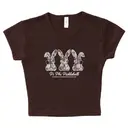 Pi Beta Phi Bunny Sketch Philanthropy Shirt 2