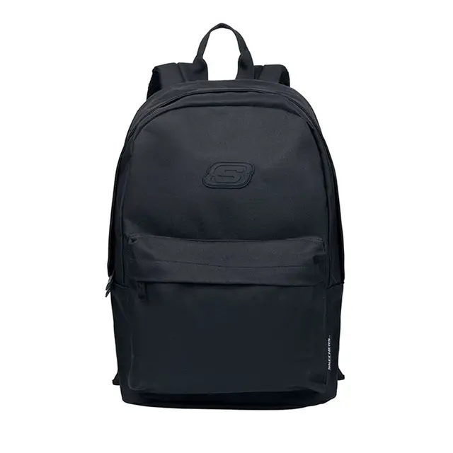 Skechers Weekend Backpack ks8201 Black Front