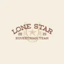 Equestrian Team Lone Star Horseshoe and Star PR Hoodie