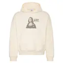 Student Art Collective Mona Lisa Sketch PR Hoodie 2