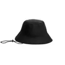 New Era New Era® Hex Era Bucket Hat Black Front