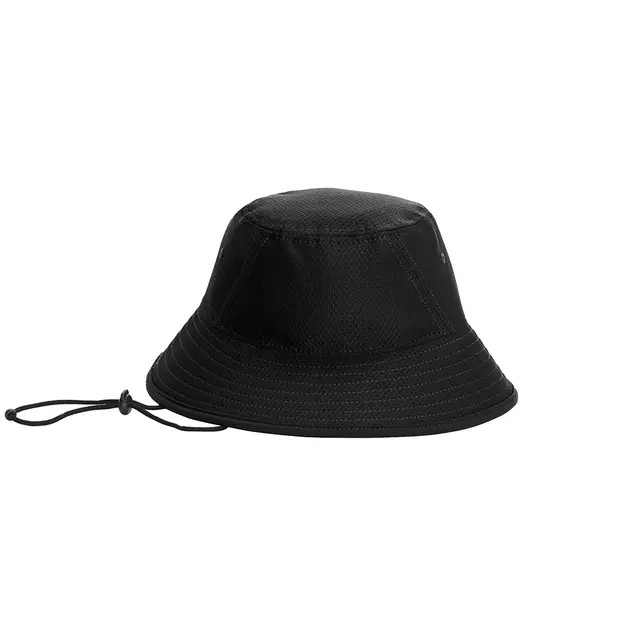 New Era New Era® Hex Era Bucket Hat Black Front