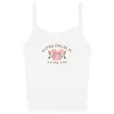 Alpha Delta Pi Birds and Heart Bid Day Tank 2