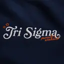 Sigma Sigma Sigma Curved Script Parent's Weekend Sweater