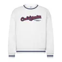 Baseball Team Script Lettering PR Crewneck 2