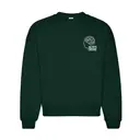 Active Minds Brain Graphic PR Crewneck 2