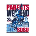 SDSU Cowboy Rodeo Parents Weekend Shirt