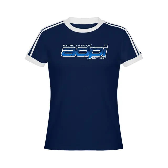 Alpha Delta Pi Athletic Style Recruitment Shirt 2
