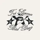 Sigma Sigma Sigma Star Lips Bid Day Shirt